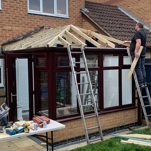 conservatory roof
