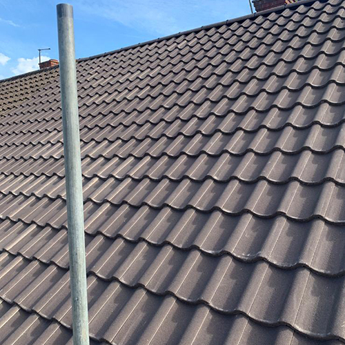local roofers in  South West London