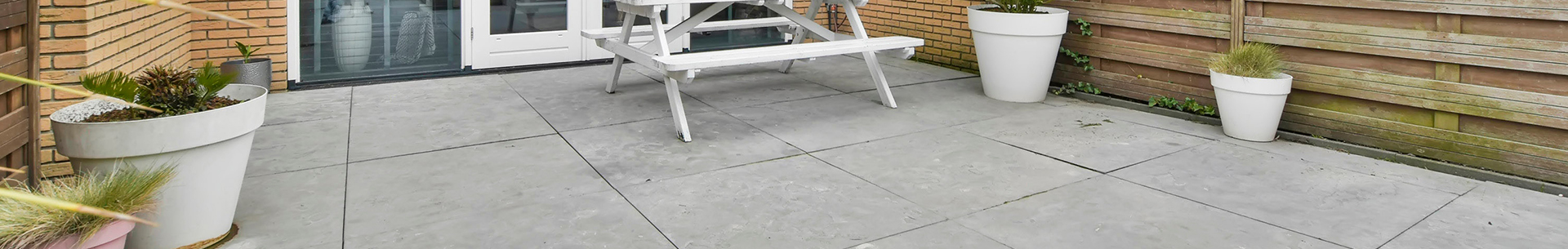 Patios South West London
